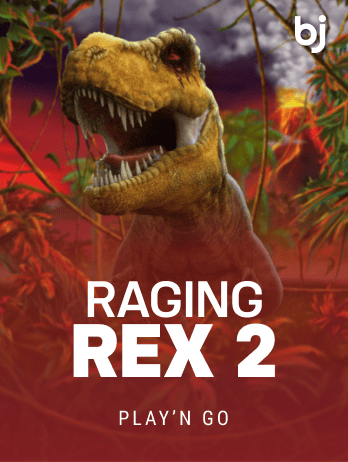 Raging Rex 2